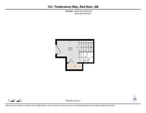 131 Timberstone Way, Red Deer, AB - Other