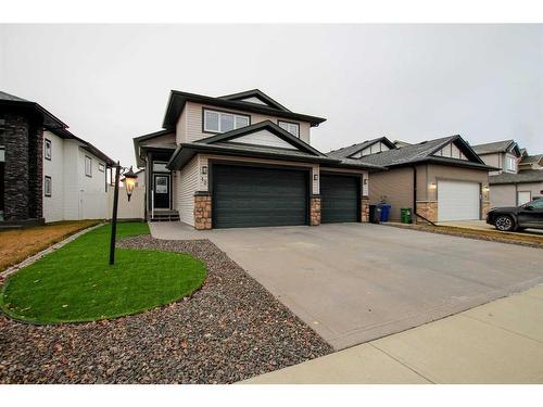 12 Viking Close, Red Deer, AB - Outdoor With Facade