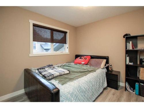 12 Viking Close, Red Deer, AB - Indoor Photo Showing Bedroom