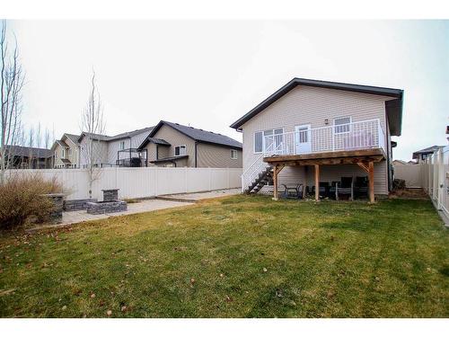 12 Viking Close, Red Deer, AB - Outdoor With Deck Patio Veranda