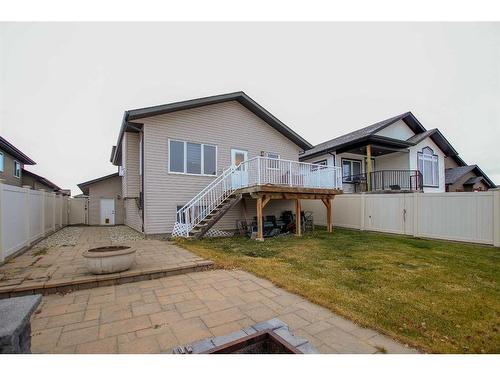 12 Viking Close, Red Deer, AB - Outdoor With Deck Patio Veranda