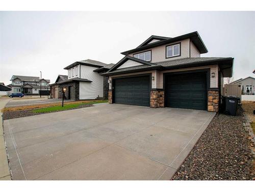 12 Viking Close, Red Deer, AB - Outdoor With Facade