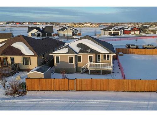 6923 Meadowview Close, Stettler, AB - Outdoor