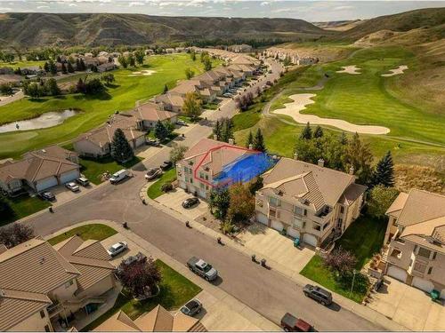 7 Canyon Court West, Lethbridge, AB - Outdoor With View