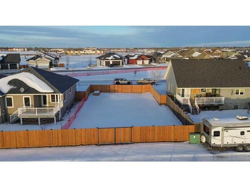 6921 Meadowview Close, Stettler, AB 