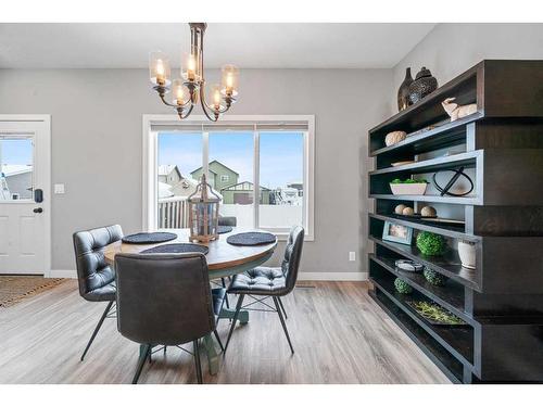 126 Thomlison Avenue, Red Deer, AB - Indoor Photo Showing Dining Room