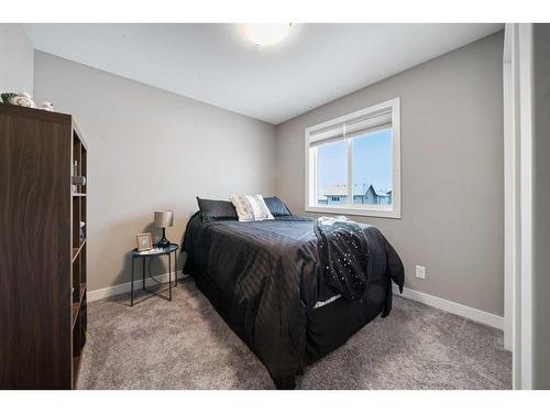 126 Thomlison Avenue, Red Deer, AB - Indoor Photo Showing Bedroom