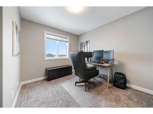 126 Thomlison Avenue, Red Deer, AB - Indoor Photo Showing Office