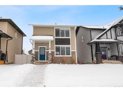 126 Thomlison Avenue, Red Deer, AB - Outdoor With Facade