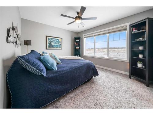 126 Thomlison Avenue, Red Deer, AB - Indoor Photo Showing Bedroom