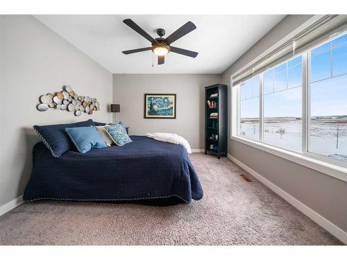 126 Thomlison Avenue, Red Deer, AB - Indoor Photo Showing Bedroom