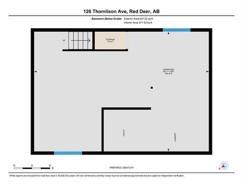 126 Thomlison Avenue, Red Deer, AB - Other