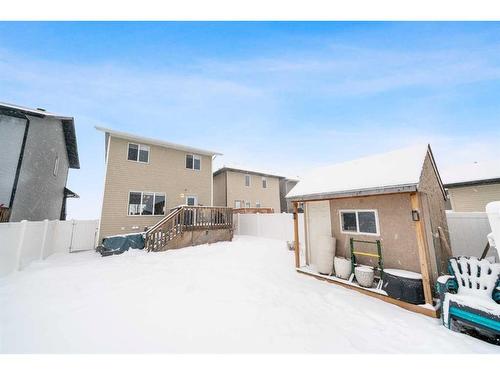 126 Thomlison Avenue, Red Deer, AB - Outdoor With Exterior