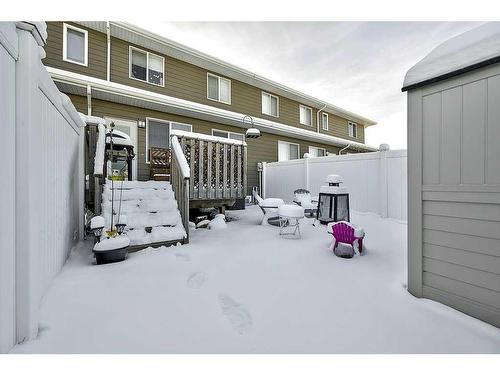 6 Tallman Close, Red Deer, AB - Outdoor With Deck Patio Veranda With Exterior