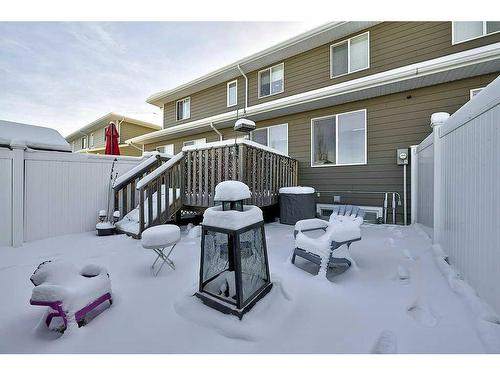 6 Tallman Close, Red Deer, AB - Outdoor With Deck Patio Veranda With Exterior