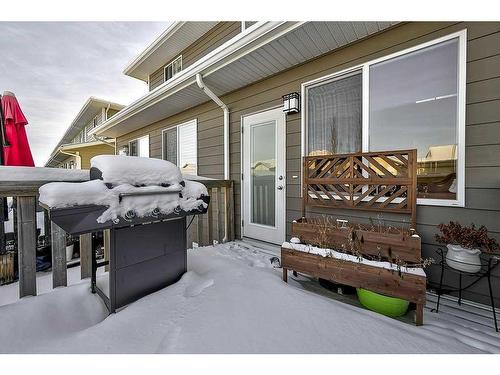 6 Tallman Close, Red Deer, AB - Outdoor With Deck Patio Veranda With Exterior