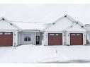 4509 B 56A Street Close, Stettler, AB  - Outdoor With Facade 