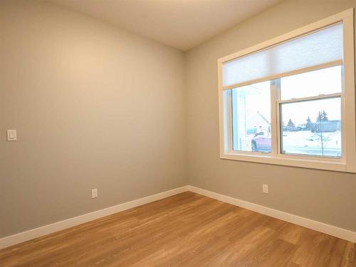 4509 B 56A Street Close, Stettler, AB - Indoor Photo Showing Other Room