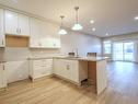 4509 B 56A Street Close, Stettler, AB  - Indoor Photo Showing Kitchen 