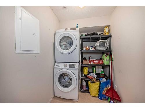 114-60 Lawford Avenue, Red Deer, AB - Indoor Photo Showing Laundry Room