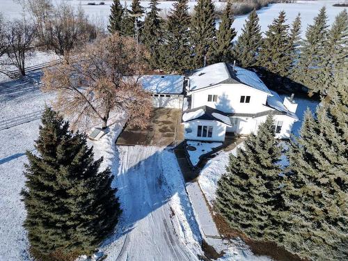 422035 Highway 2A, Rural Ponoka County, AB - Outdoor With View