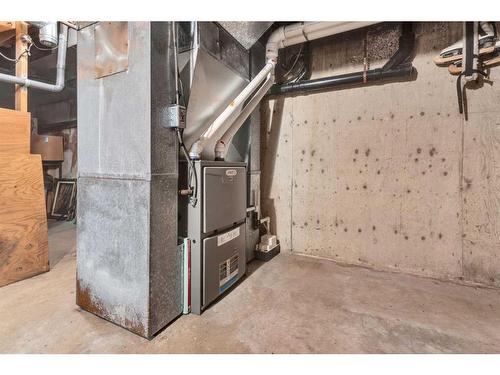 422035 Highway 2A, Rural Ponoka County, AB - Indoor Photo Showing Basement