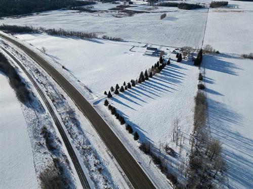 422035 Highway 2A, Rural Ponoka County, AB - Outdoor With View