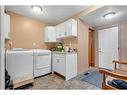 422035 Highway 2A, Rural Ponoka County, AB  - Indoor Photo Showing Laundry Room 