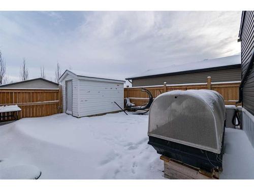 4919 43 Street, Stettler, AB - Outdoor With Exterior