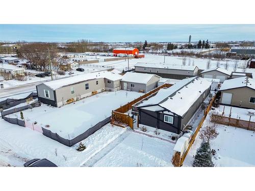 4919 43 Street, Stettler, AB - Outdoor With View