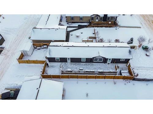 4919 43 Street, Stettler, AB - Outdoor With View