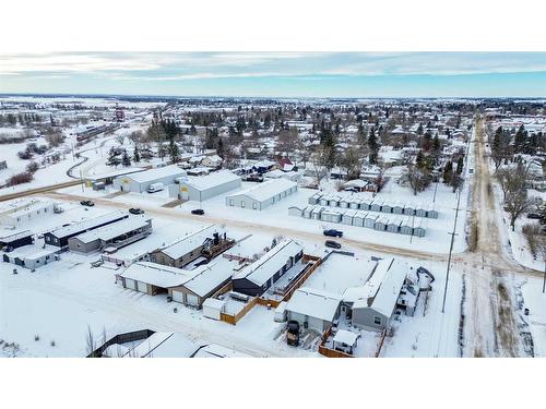 4919 43 Street, Stettler, AB - Outdoor With View