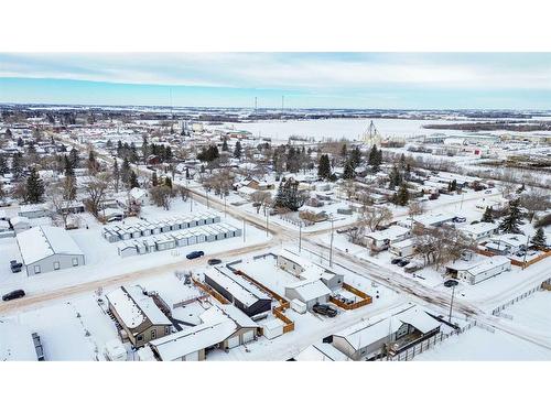 4919 43 Street, Stettler, AB - Outdoor With View