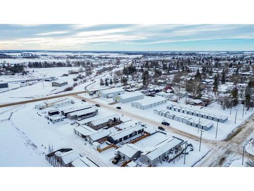 4919 43 Street, Stettler, AB - Outdoor With View