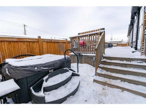 4919 43 Street, Stettler, AB - Outdoor