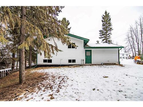 5144 52 Street, Caroline, AB - Outdoor