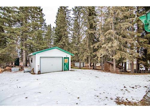 5144 52 Street, Caroline, AB - Outdoor