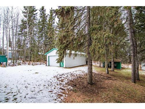 5144 52 Street, Caroline, AB - Outdoor