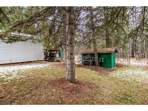 5144 52 Street, Caroline, AB - Outdoor