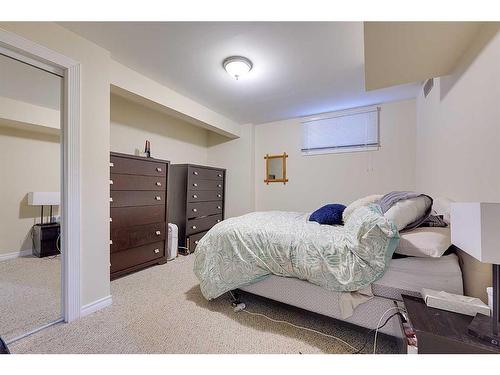 4013 47 Street, Red Deer, AB - Indoor Photo Showing Bedroom