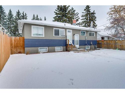 4013 47 Street, Red Deer, AB - Outdoor