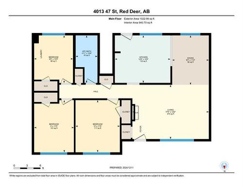 4013 47 Street, Red Deer, AB - Other