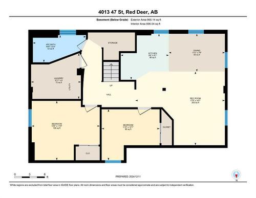 4013 47 Street, Red Deer, AB - Other