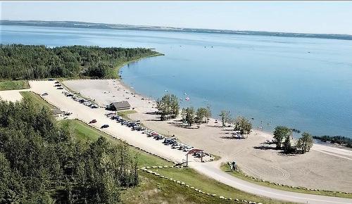 39-41019 Range Road 11, Rural Lacombe County, AB - Outdoor With Body Of Water With View