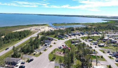 39-41019 Range Road 11, Rural Lacombe County, AB - Outdoor With Body Of Water With View