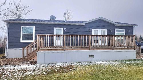 39-41019 Range Road 11, Rural Lacombe County, AB - Outdoor With Deck Patio Veranda