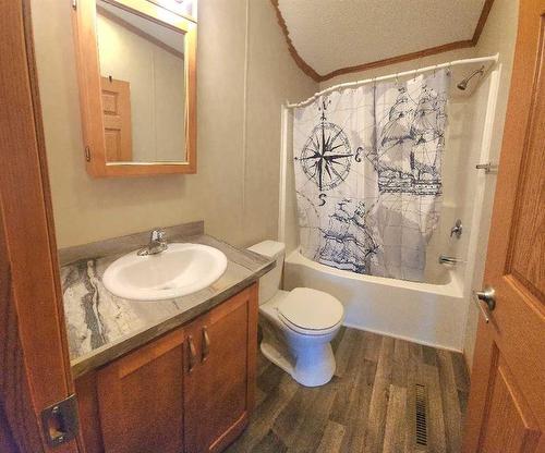 39-41019 Range Road 11, Rural Lacombe County, AB - Indoor Photo Showing Bathroom