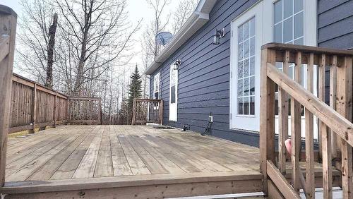 39-41019 Range Road 11, Rural Lacombe County, AB - Outdoor With Deck Patio Veranda With Exterior