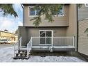 #22-96 Holmes Street, Red Deer, AB  - Outdoor With Deck Patio Veranda With Exterior 