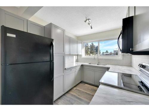 #22-96 Holmes Street, Red Deer, AB - Indoor Photo Showing Kitchen